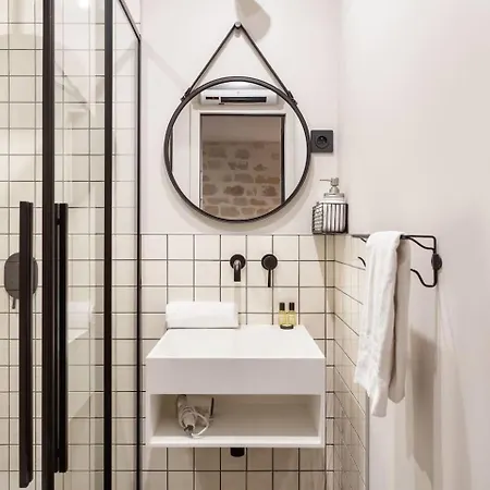L'atelier Dupont شقة