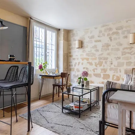 L'atelier Dupont شقة