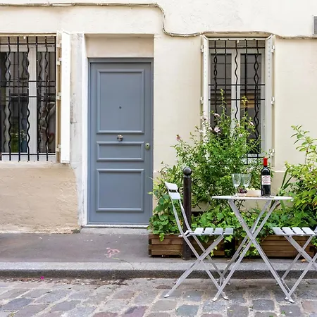 דירה L'atelier Dupont