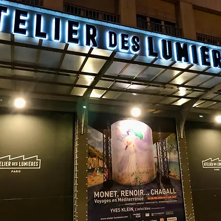 L'atelier Dupont