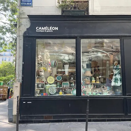 L'atelier Dupont *
