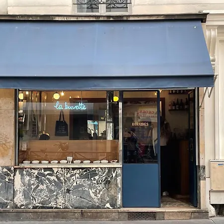 L'atelier Dupont פריז