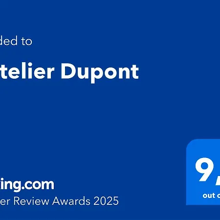 L'atelier Dupont