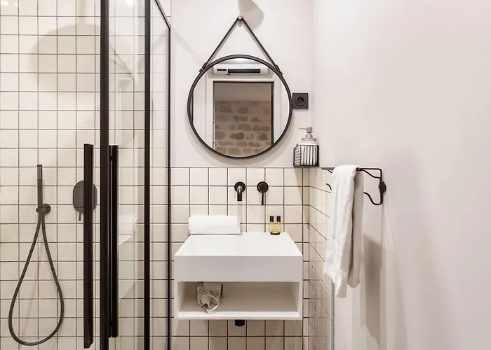 L'atelier Dupont - Live Like A Local, Close To Marais & Bastille Апартаменты