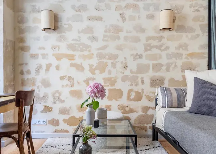 L'atelier Dupont - Live Like A Local, Close To Marais & Bastille *