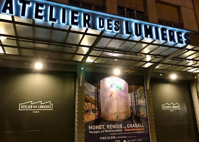 L'atelier Dupont - Live Like A Local, Close To Marais & Bastille