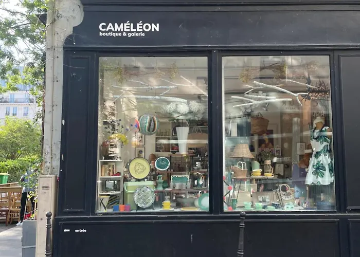 L'atelier Dupont - Live Like A Local, Close To Marais & Bastille *