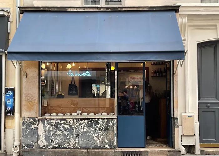 L'atelier Dupont - Live Like A Local, Close To Marais & Bastille Париж