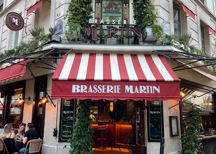 L'atelier Dupont - Live Like A Local, Close To Marais & Bastille Апартаменты