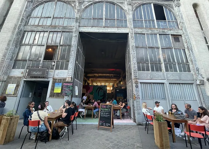 Апартаменты L'atelier Dupont - Live Like A Local, Close To Marais & Bastille