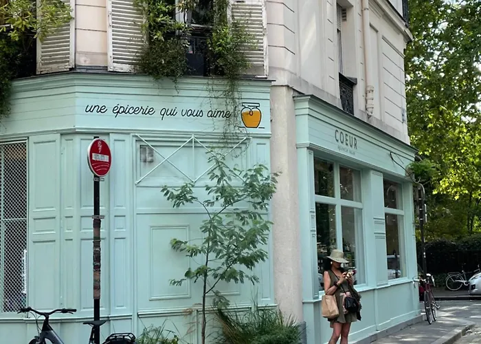 L'atelier Dupont - Live Like A Local, Close To Marais & Bastille *