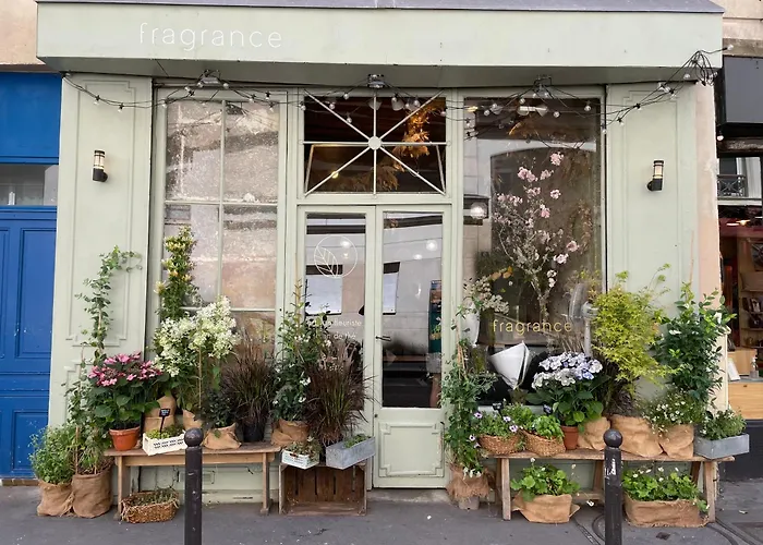 Апартаменты L'atelier Dupont - Live Like A Local, Close To Marais & Bastille Париж