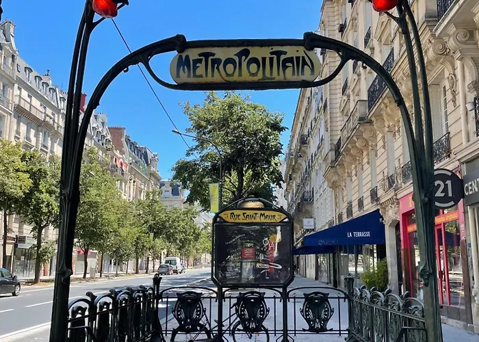 Апартаменты L'atelier Dupont - Live Like A Local, Close To Marais & Bastille