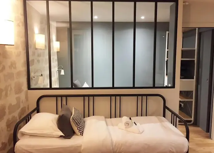 L'atelier Dupont - Live Like A Local, Close To Marais & Bastille * Париж