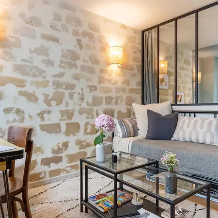 Apartamento L'atelier Dupont *