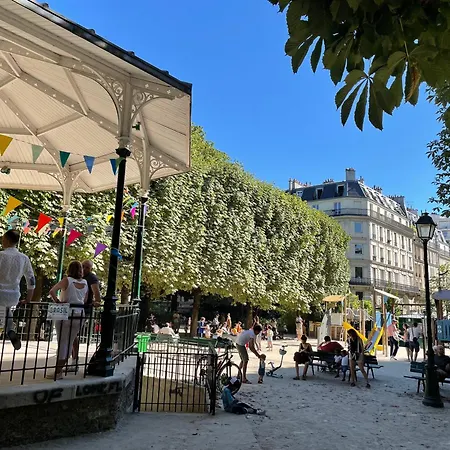 L'atelier Dupont Apartamento *