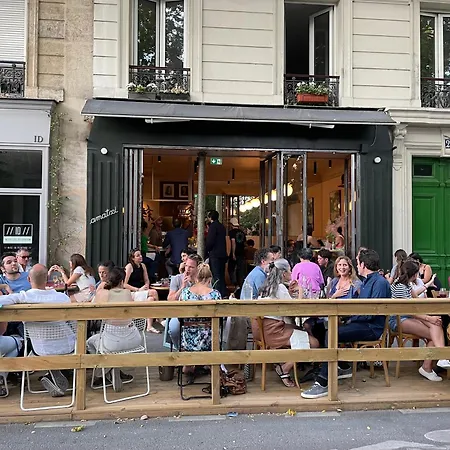 L'atelier Dupont * París