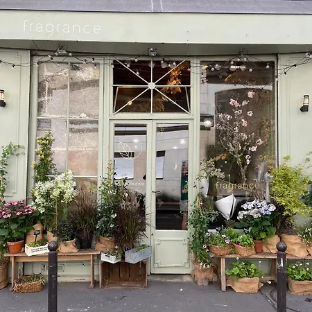 Apartamento L'atelier Dupont París
