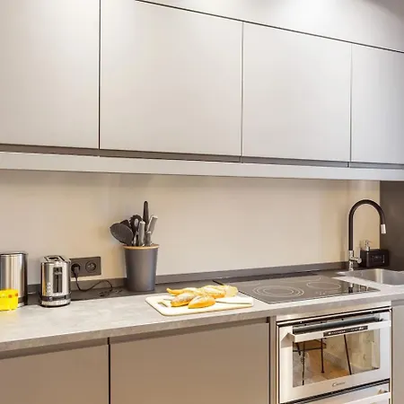 Apartamento L'atelier Dupont