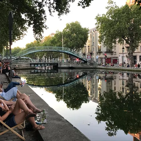 L'atelier Dupont Apartamento París