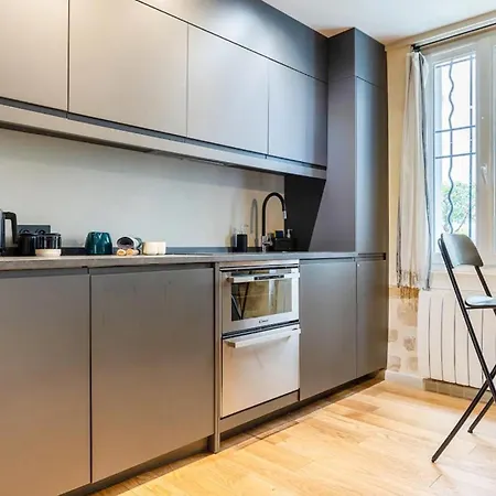 Apartamento L'atelier Dupont *